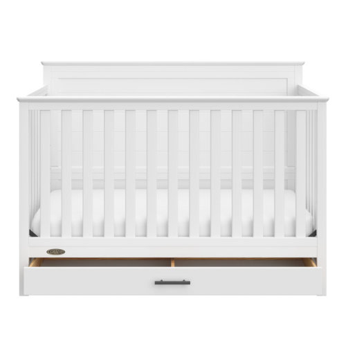 Graco Tristan 5-In-1 Convertible Crib & Reviews | Wayfair