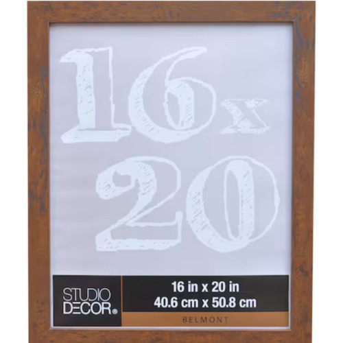 Honey Belmont Frame by Studio Décor®