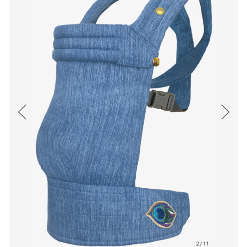 Denim Classic | Zeitgeist Baby Carrier | SHOP ARTIPOPPE