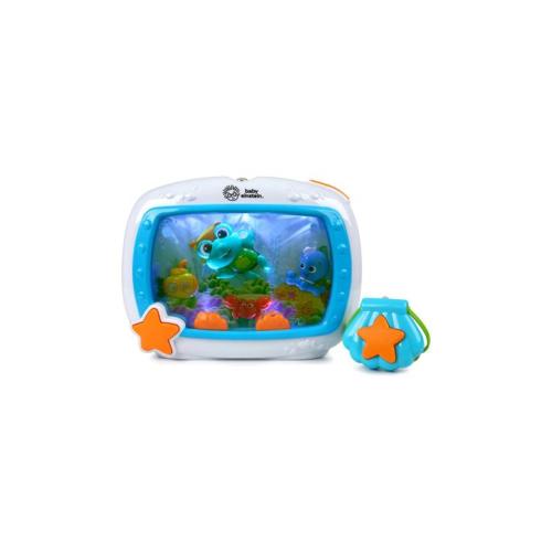 Baby Einstein Sea Dreams Soother Baby Sleep Soother Remote Control Crib Toy 0m+
 - White