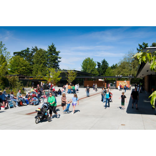 Gift Cards - Woodland Park Zoo