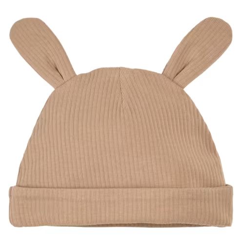 Petit Lem BUNNY CAP - Sand