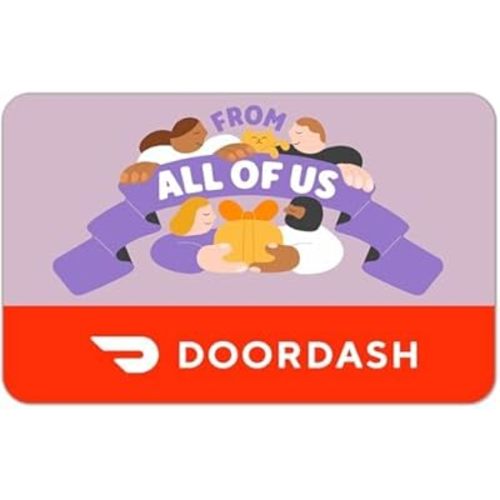 DoorDash eGift Card