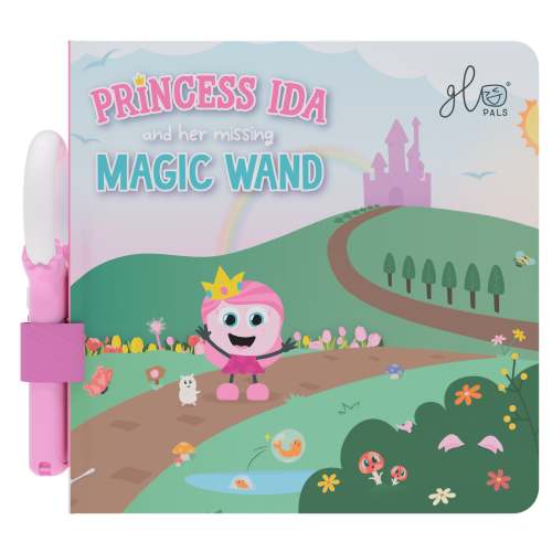 Light-Up Library™ - Princess Ida and her Missing Magic Wand