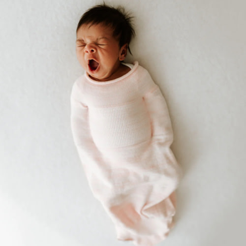 Pink Swaddle Sleep Sack – Swaddelini