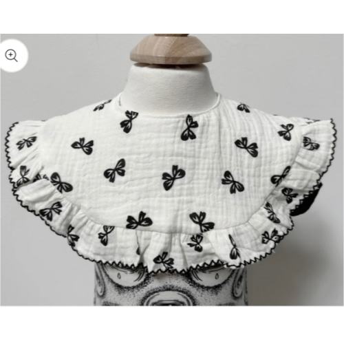Bow Bib Collar (Babies/Toddlers) – Witching Hour Baby