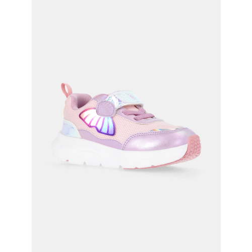 Athletic Works Toddler Girls Light Up Sneaker