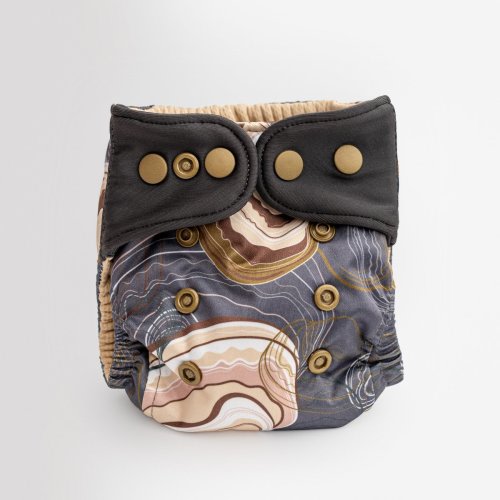 Newborn Sized Reusable Diapers – Kinder Cloth Diaper Co.