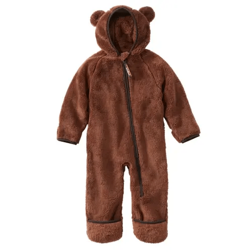 Infants' L.L.Bean Hi-Pile Fleece Bunting