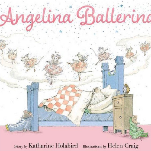 Angelina Ballerina