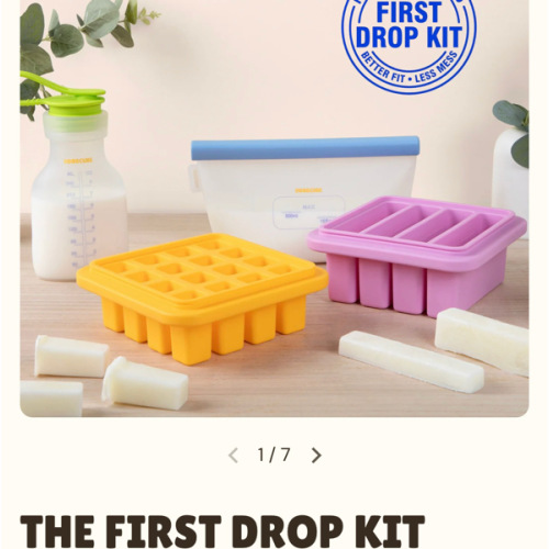 THE FIRST DROP KIT