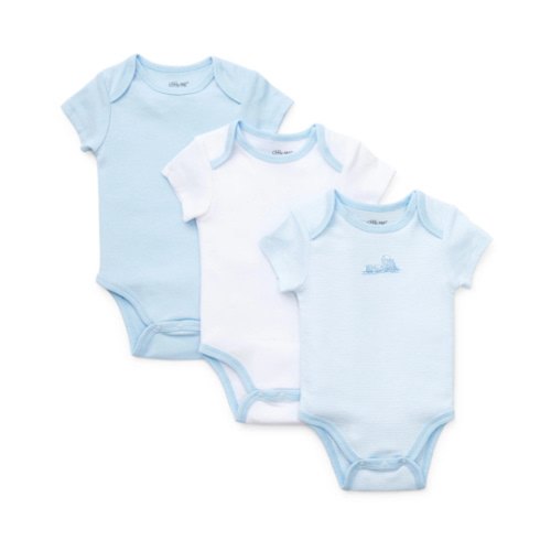 Thank Heaven For Little Boys 3-Pack Bodysuits