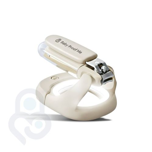 Baby Proof Me | Luma' Clip Nail Clipper + Nail Filer