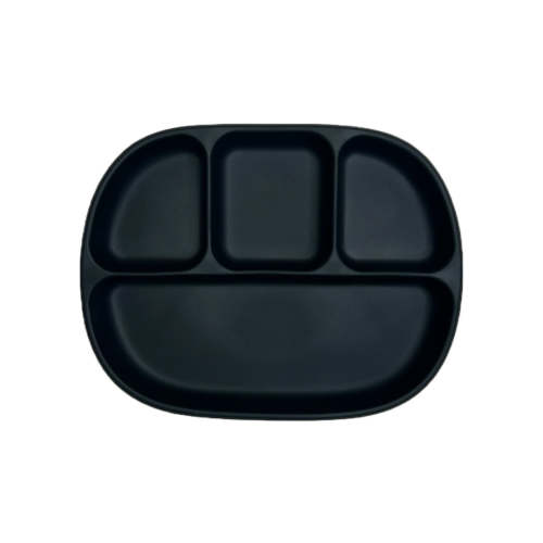 BLACKOUT COLLECTION 4 Section Suction Plate – Calla and Friends