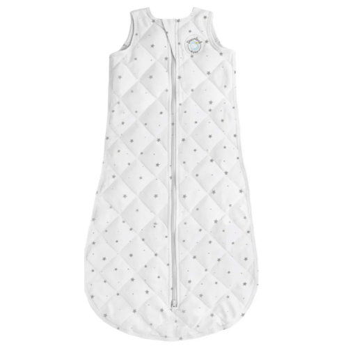 Dream Weighted Sleep Sack (0-6mo)
Grey Star