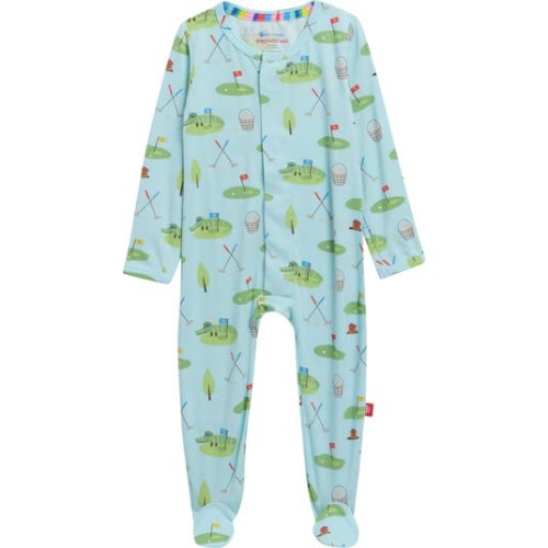 Gopher It Magnetic Footie, 9-12M