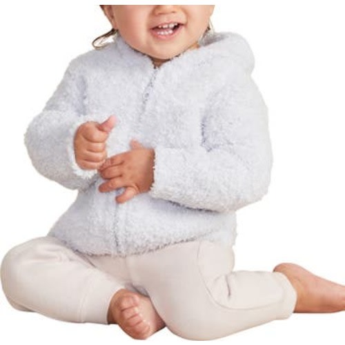 CozyChic® Zip Hoodie Sweater, 6-12M