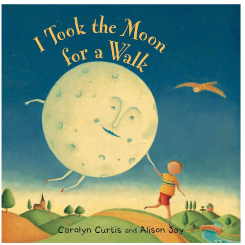 I Took the Moon for a Walk