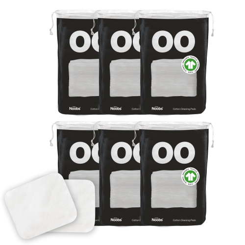Baby Cotton Pad by LoveNoobs™, Cotton Pad, Pack of 360, Large Size