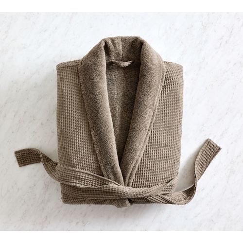 Waffle Weave Resort Robe