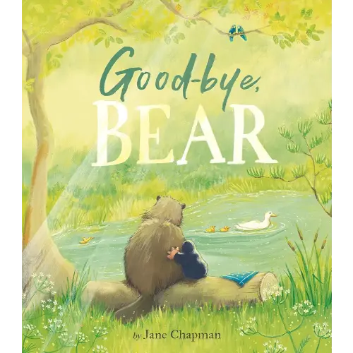 Goodbye, Bear