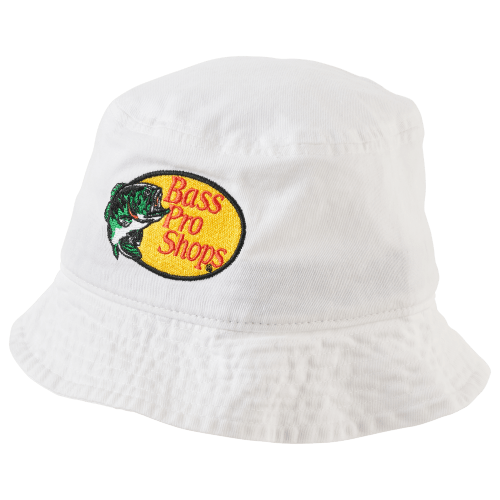Bass Pro Shops Logo Bucket Hat for Kids