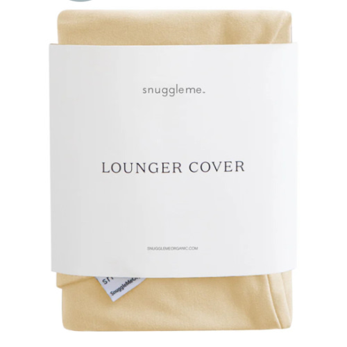 Infant Lounger Cover | Honey