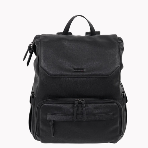Radley Diaper Bag Breast Pump Backpack - Black – Mimi and Pal