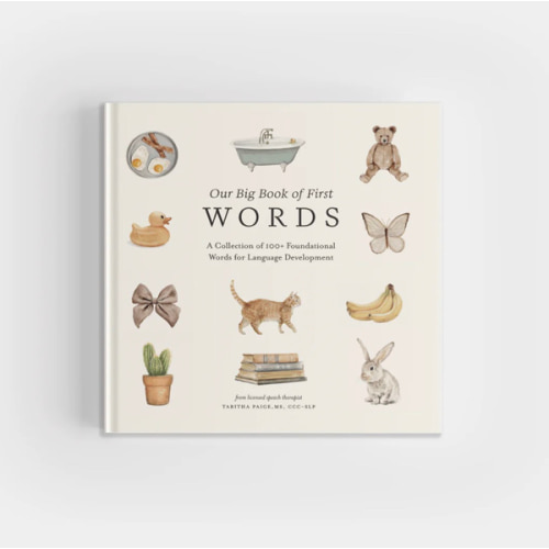 Our Big Book of First Words