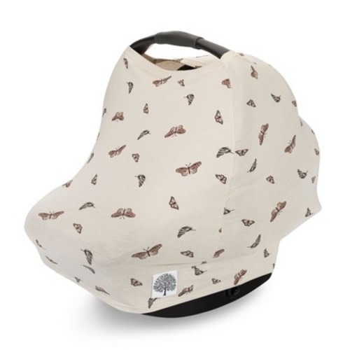 Parker Baby Co. 4 in 1 Car Seat Cover - Butterfly