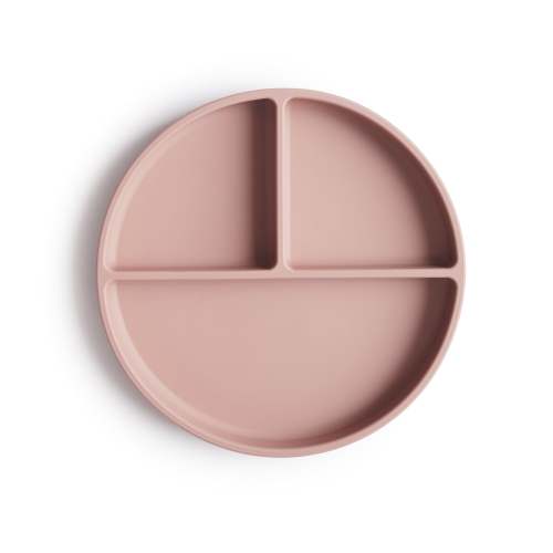 Silicone Suction Plate – Safe & non-toxic: BPA-free, Food-Grade