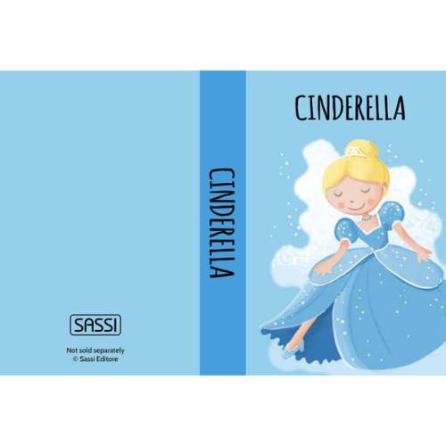 My First Library: Fairy Tales - Sassi | Maisonette