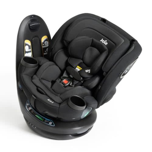 Joie, Pepper Spin SI, 360⁰ Rotating 4-in-1 Car Seat, Side Impact Protection, Easy Install
