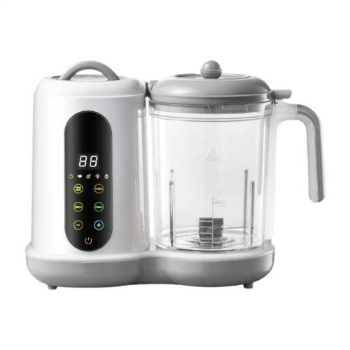 Baby Food Maker, Food Processor, Steamer, Blend & Puree: Easy Mills for Newborns & Infants