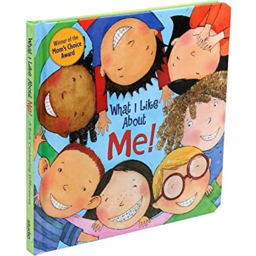 What I Like About Me!: A Book Celebrating Differences
