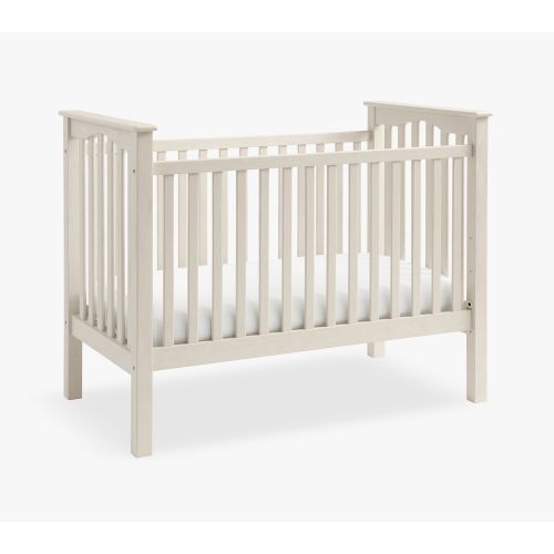 Kendall Convertible Baby Crib | Pottery Barn Kids