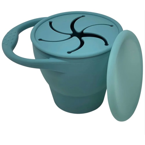 Snack Attack Strap on Lid