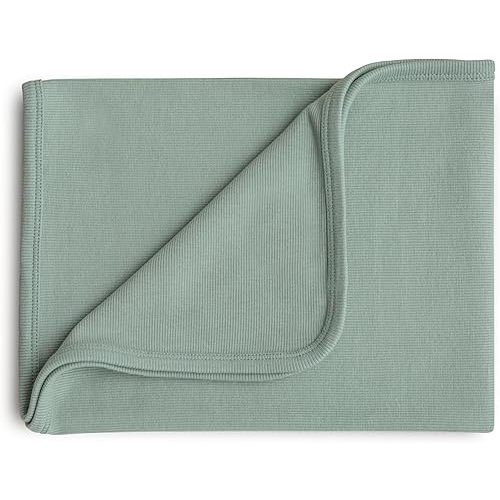 mushie Extra Soft Baby Blanket
