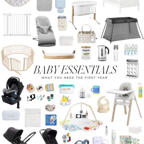 Baby Essentials Fund