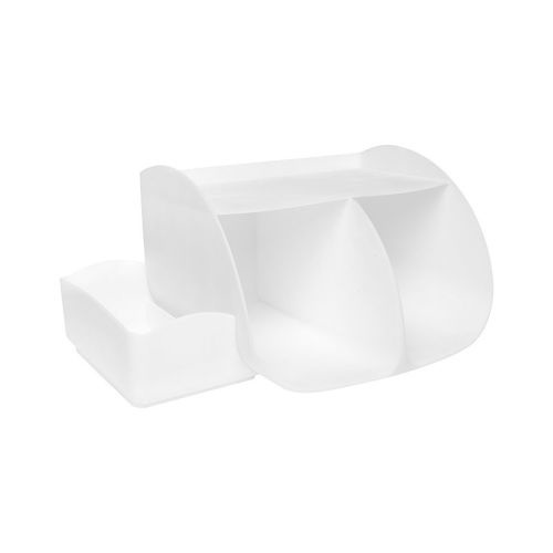 Ubbi Tabletop Diaper Caddy Organizer