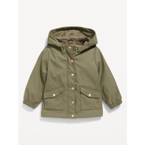 Old Navy Water-Resistant Hooded Jacket