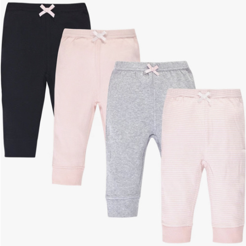 Touched by Nature Baby Organic Cotton Pants