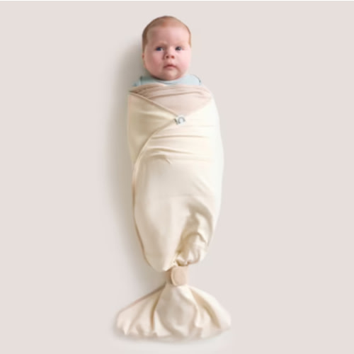 b.e.s.t. swaddle - Coconut Cream