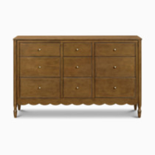 Namesake Ambrosia 9-Drawer Assembled Dresser - Natural Walnut