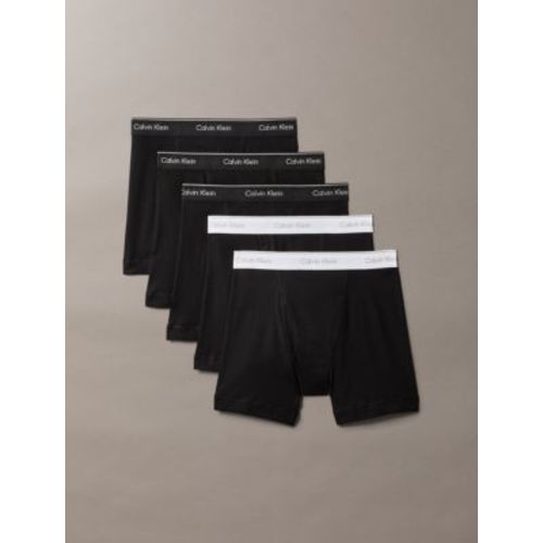 Cotton Classics 5-Pack Boxer Brief