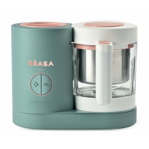 Babycook Neo® Baby Food Maker Processor - Eucalyptus | BEABA | USA