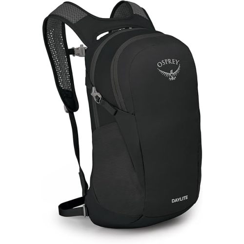 Osprey Daylite Commuter Backpack - Lightweight Everyday Bag with Laptop Sleeve, Bottle Pockets