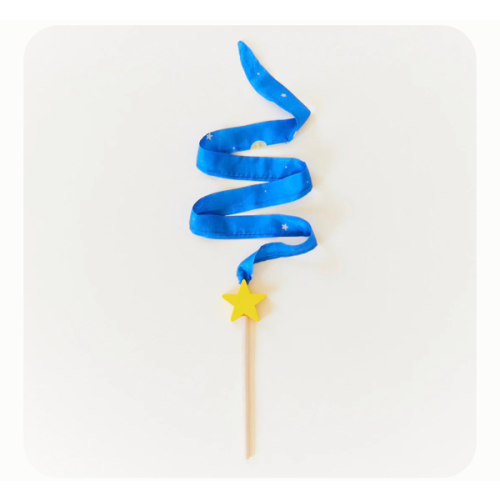 Mini Star Streamer – Sarah's Silks