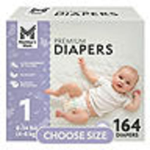 Member's Mark Premium Baby Diapers, Sizes: Newborn - 8 - Sam's Club