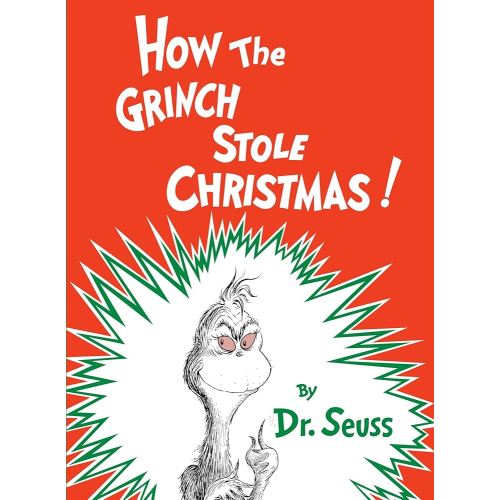 How the Grinch Stole Christmas! (Classic Seuss)